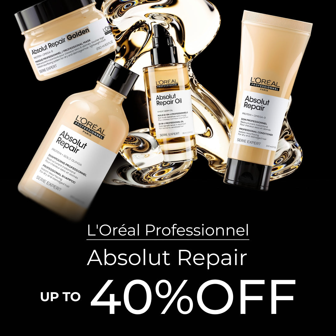 L'Oréal Professionnel - HWS Beauty