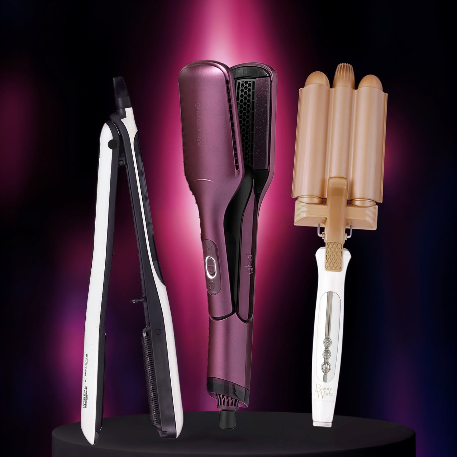 ALL Hair Tools - HWS Beauty
