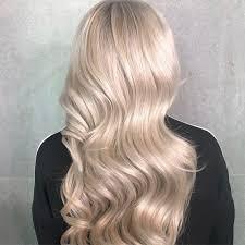 Blonde Hair - HWS Beauty
