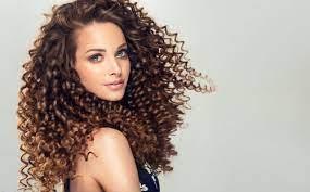 Curly Hair - HWS Beauty