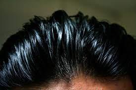 Oily Hair - HWS Beauty