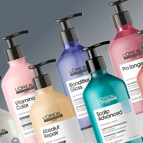 L'Oréal Professionnel Shampoo