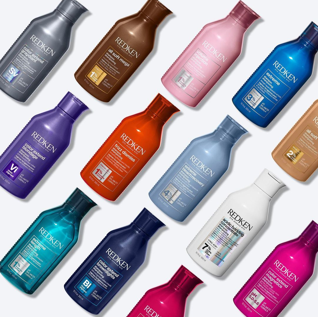 Redken Shampoos