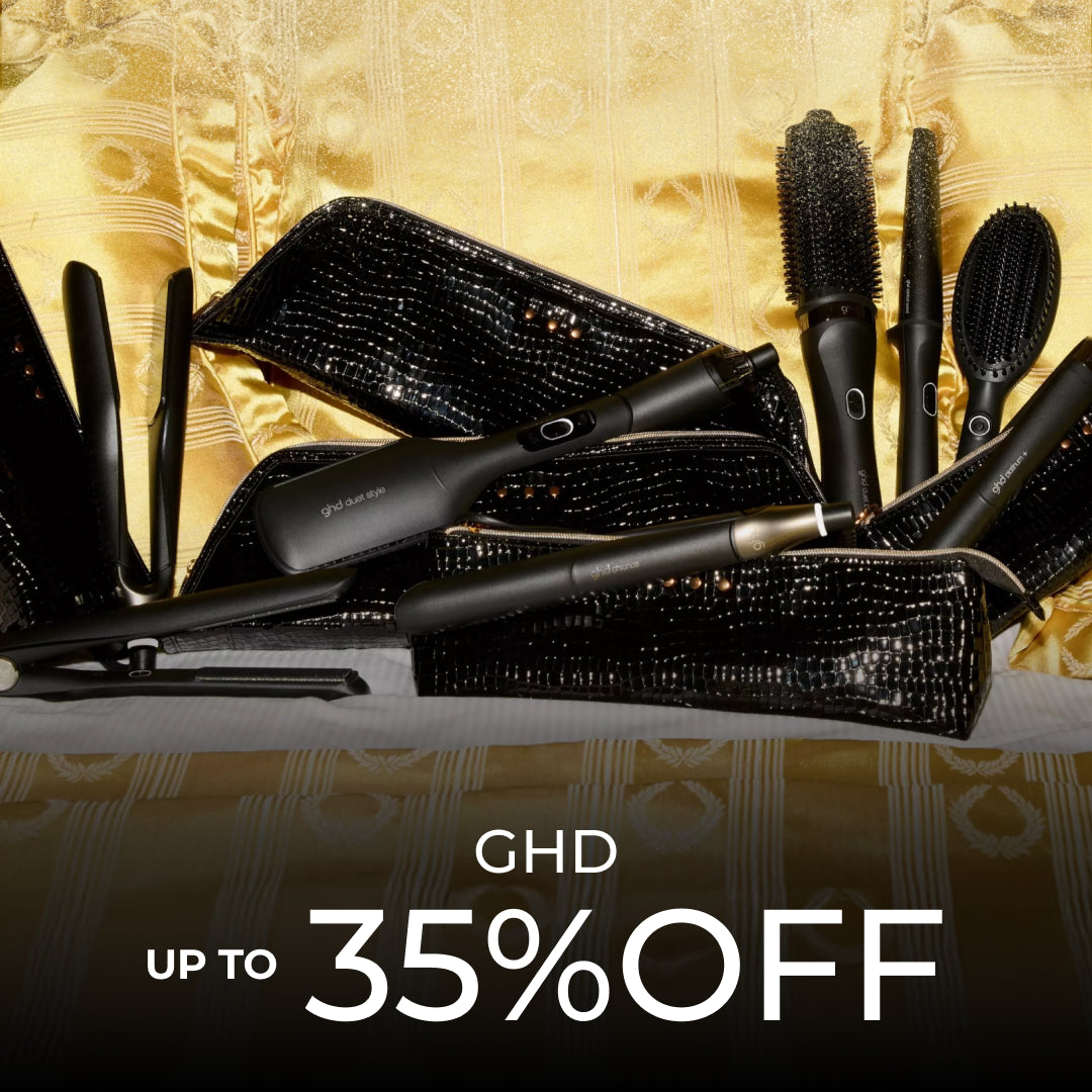 ghd - HWS Beauty