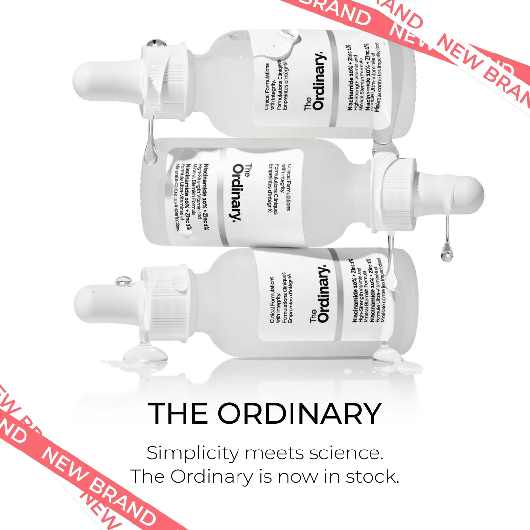 The Ordinary