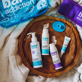 Bare Addiction Large Travel/ Toiletry Bag