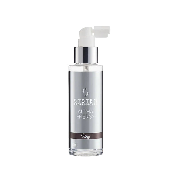 System Professional Alpha Energy 100ml – HWS Beauty