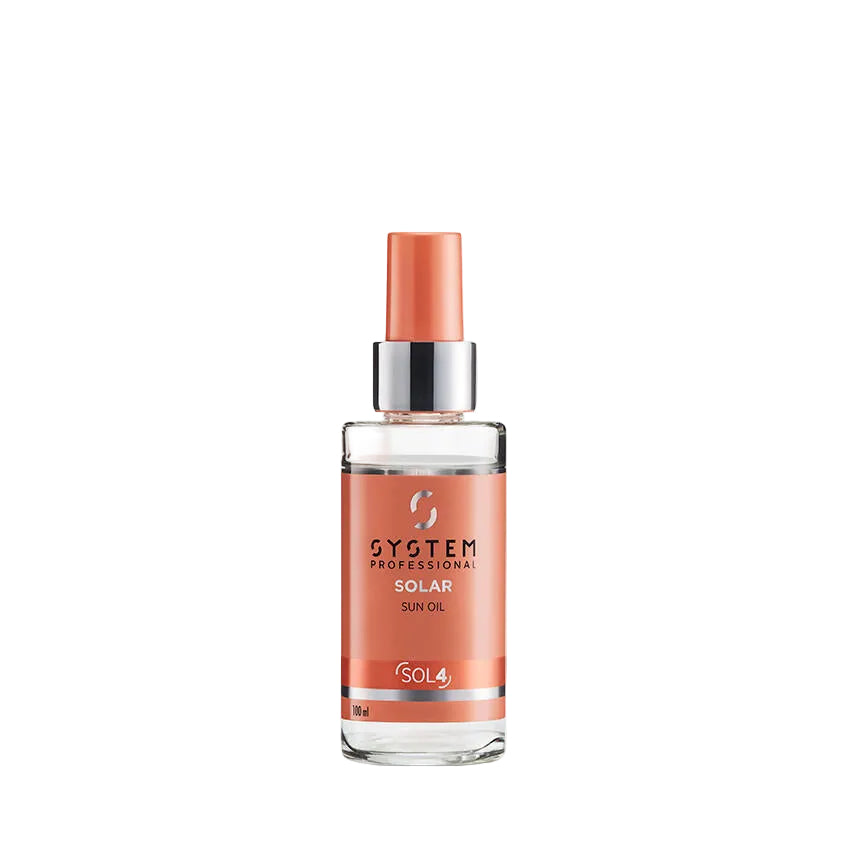 System Professional Solar Sun Oil 30ml