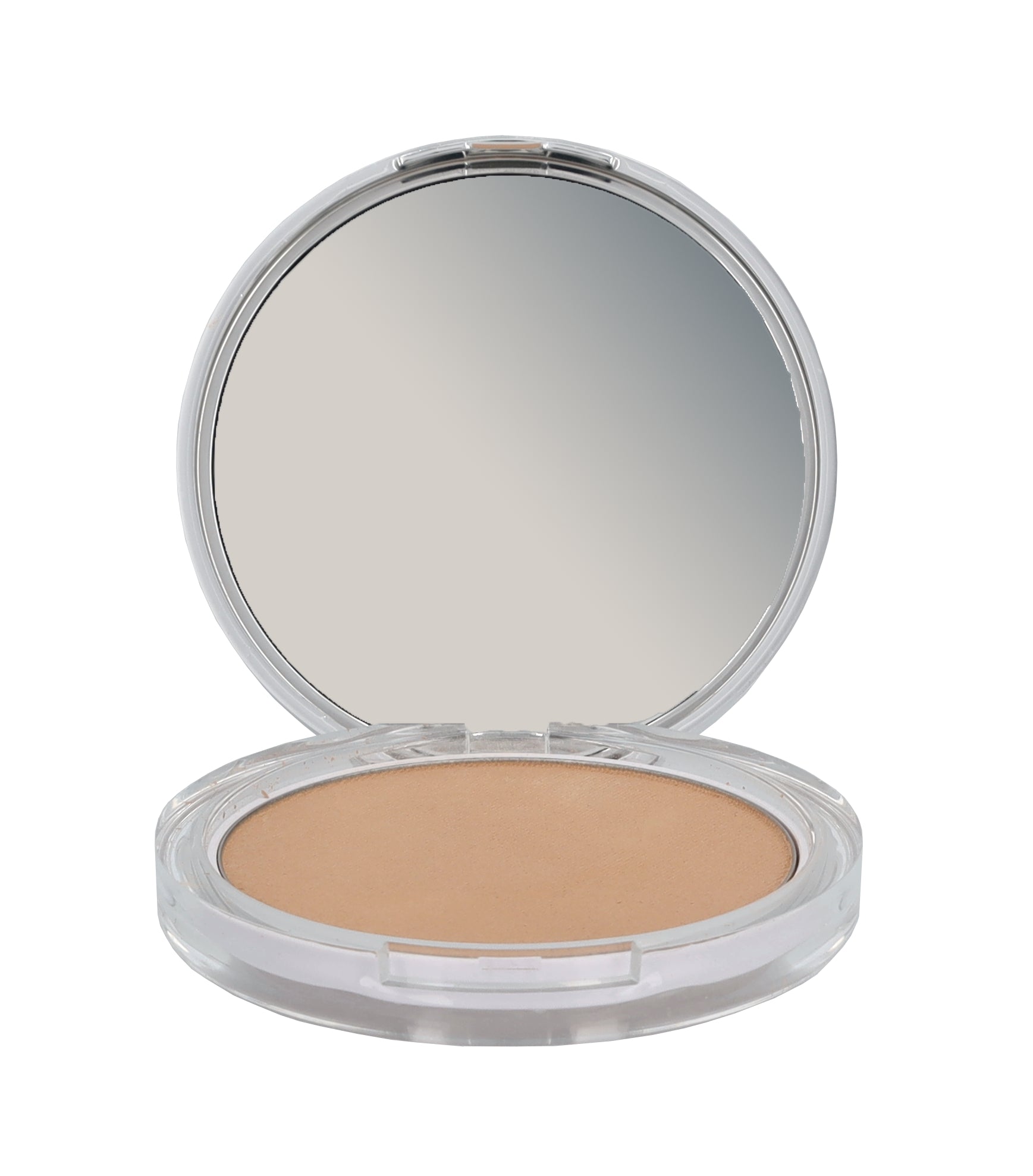 Clinique Stay-Matte Sheet Pressed Powder - 17 Stay Golden 7.6g
