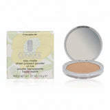 Clinique Stay-Matte Sheet Pressed Powder - 17 Stay Golden 7.6g