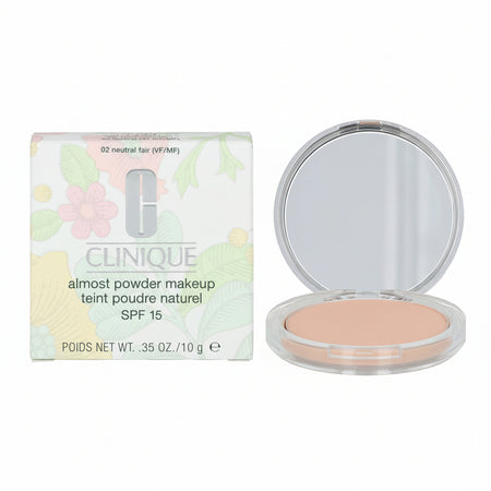 Clinique Almost Powder Makeup SPF15 - 02 Neutral Fair 10g