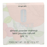 Clinique Almost Powder Makeup SPF15 - 03 Light 10g