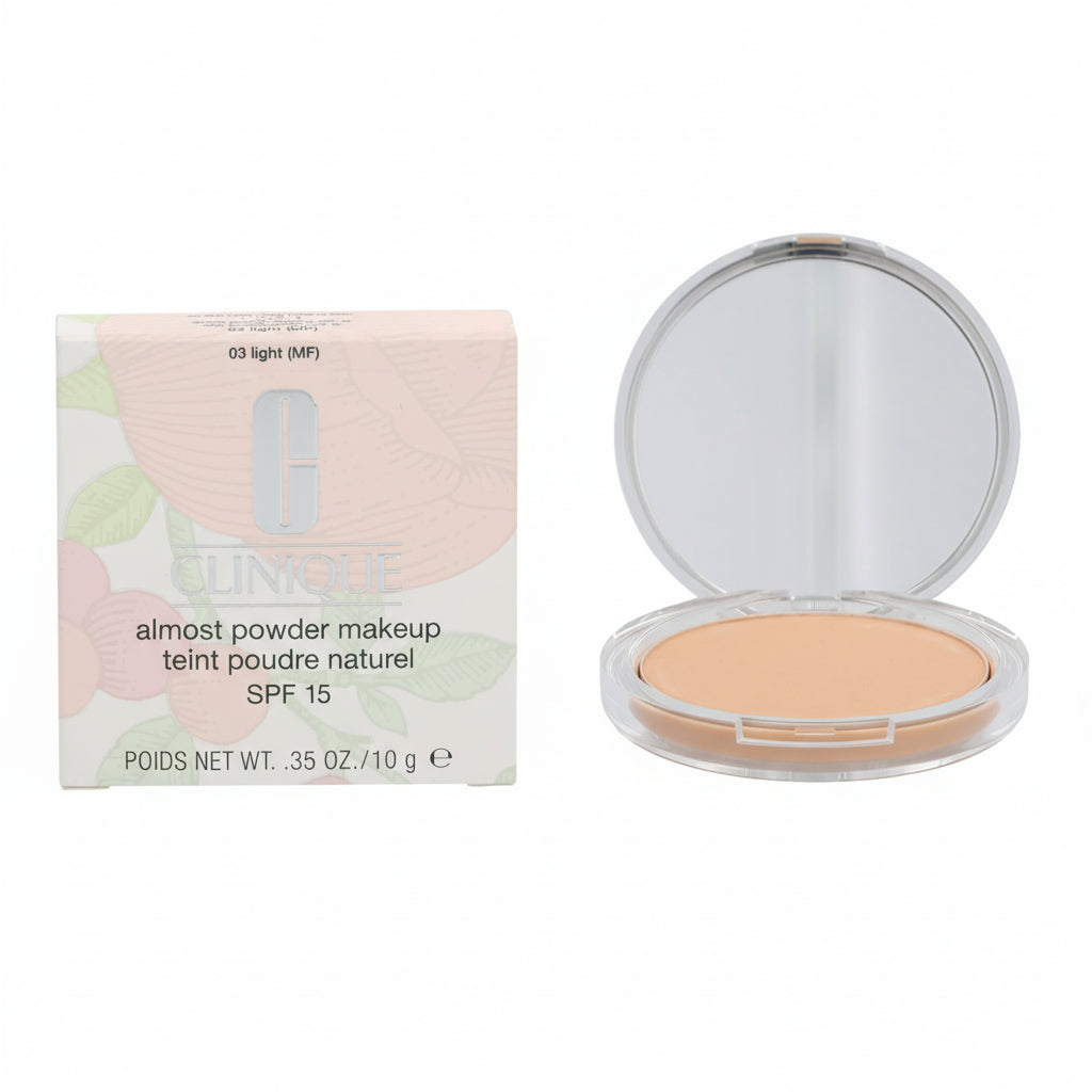 Clinique Almost Powder Makeup SPF15 - 03 Light 10g