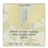 Clinique Almost Powder Makeup SPF15 - 04 Neutral 10g