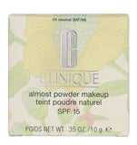 Clinique Almost Powder Makeup SPF15 - 04 Neutral 10g