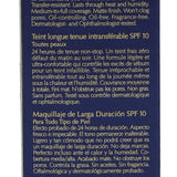 Estée Lauder Double Wear Stay In Place Makeup #1W1 Bone 30ml