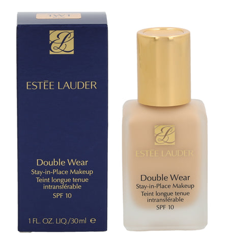 Estée Lauder Double Wear Stay In Place Makeup #1W1 Bone 30ml