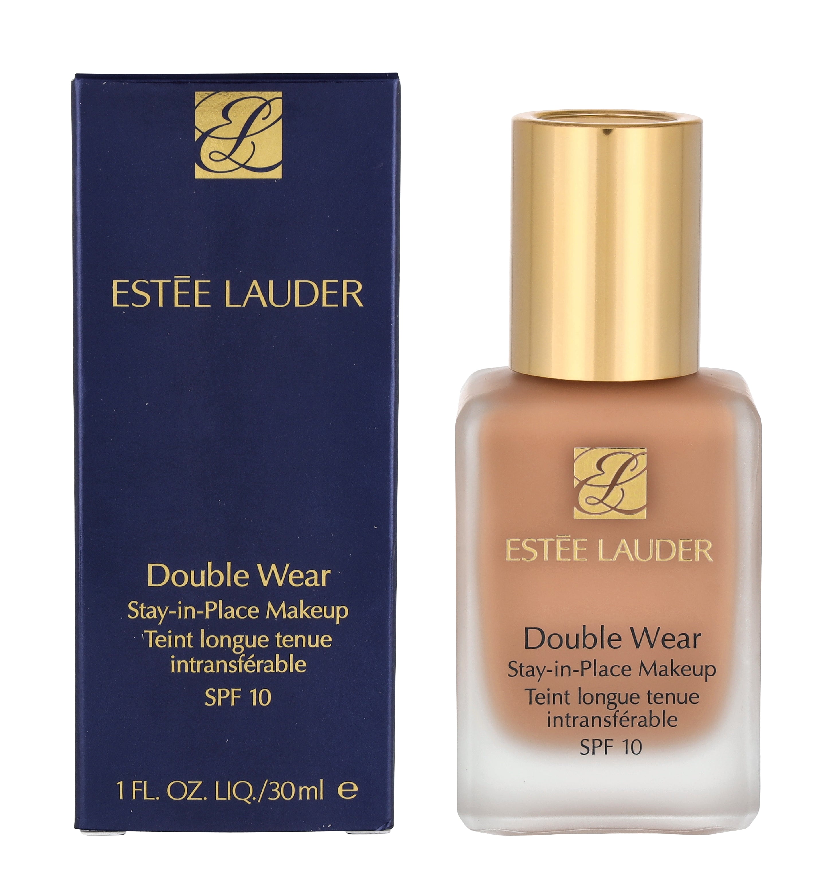 Estée Lauder Double Wear Stay In Place Makeup #4C3 Soft Tan 30ml