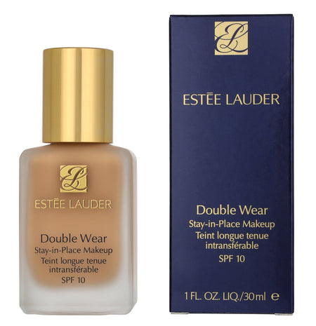 Estée Lauder Double Wear Stay In Place Makeup #3W0 Warm Creme 30ml
