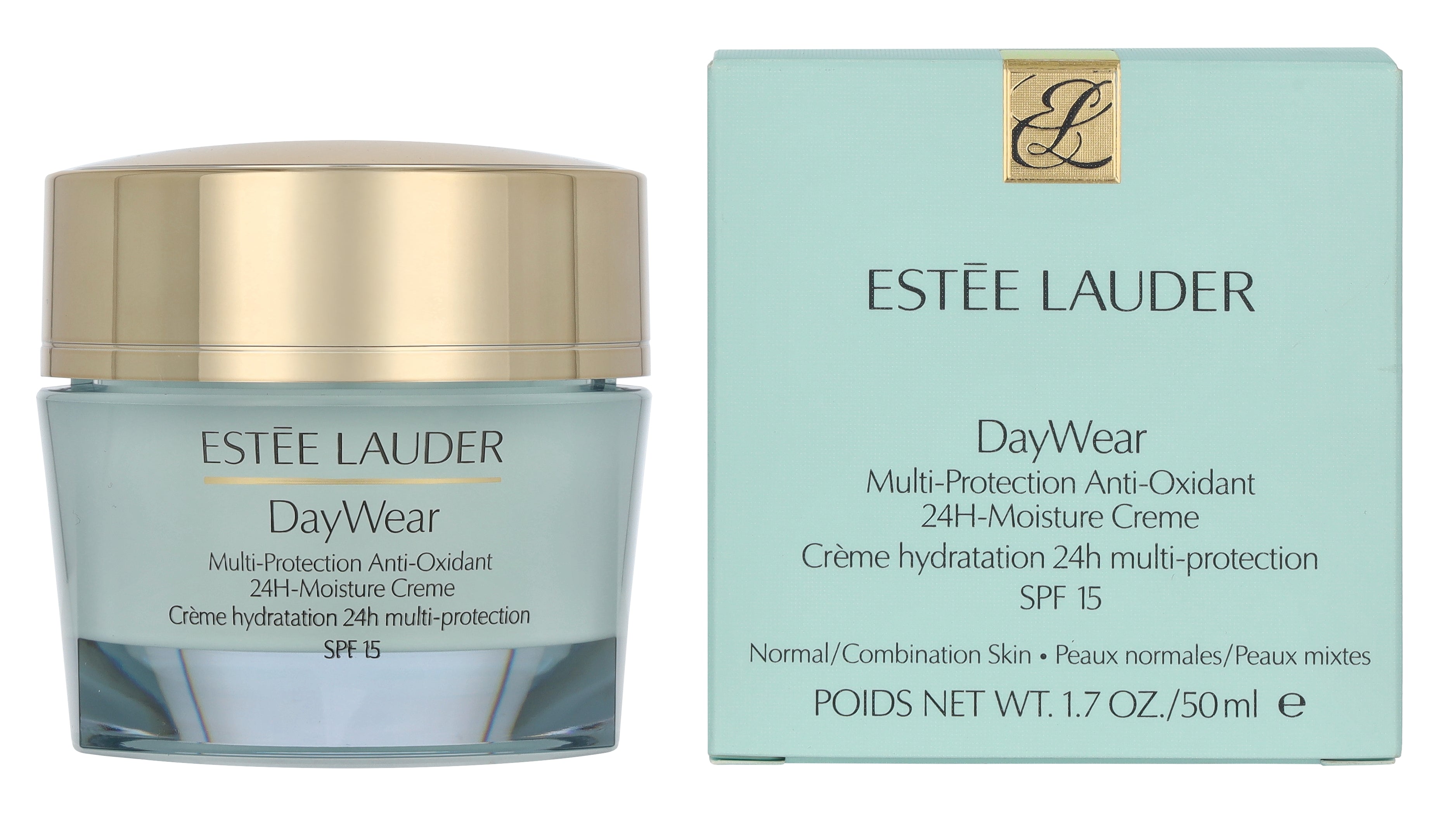 Estée Lauder DayWear Multi-Protection Anti-Oxidant 24H-Moisture Crème SPF15 50ml