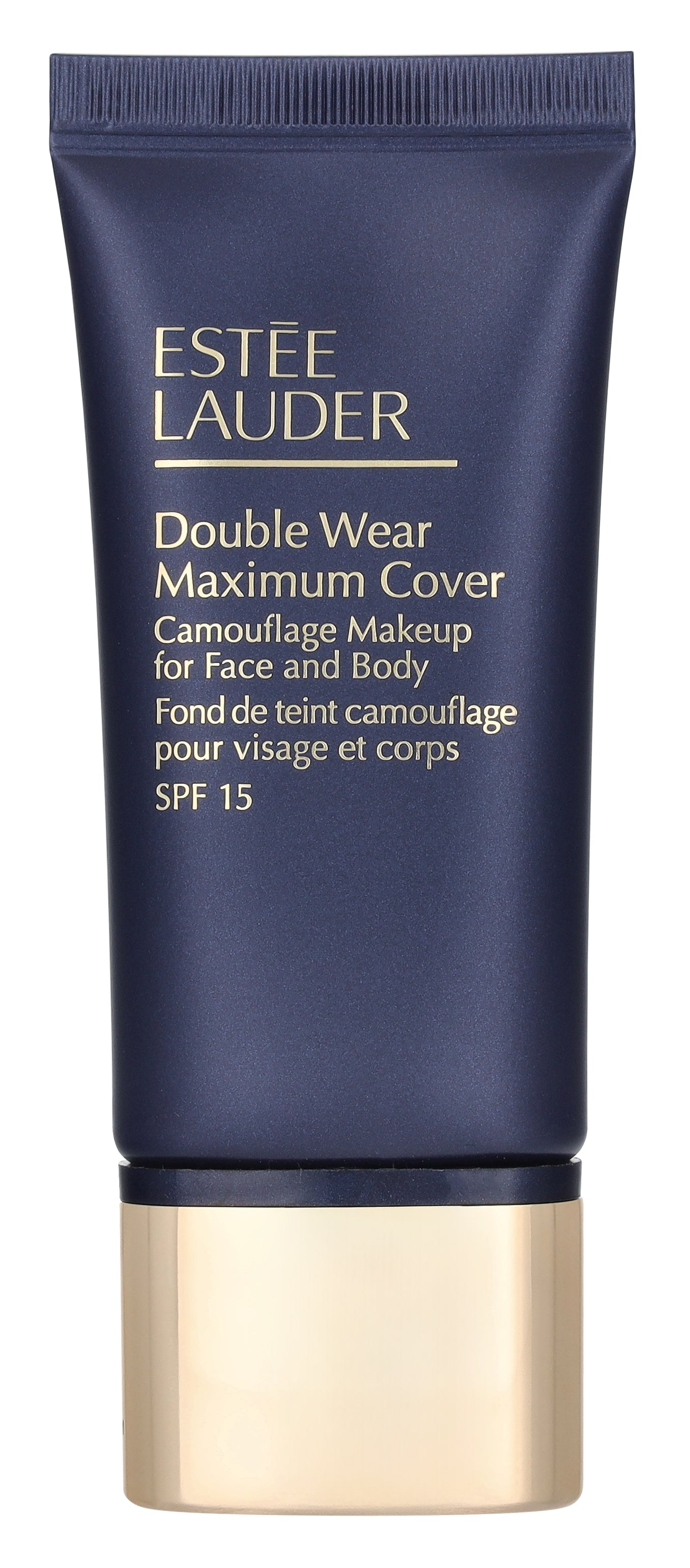 Estée Lauder Double Wear Max Cover Makeup Face & Body #1N3 Creamy Vanilla 30ml