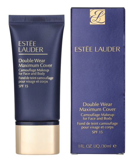 Estée Lauder Double Wear Max Cover Makeup Face & Body 30ml #1N1 Ivory Nude