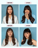 DESIGNME Quickie.Me Dry Shampoo Dark Tones 96ml