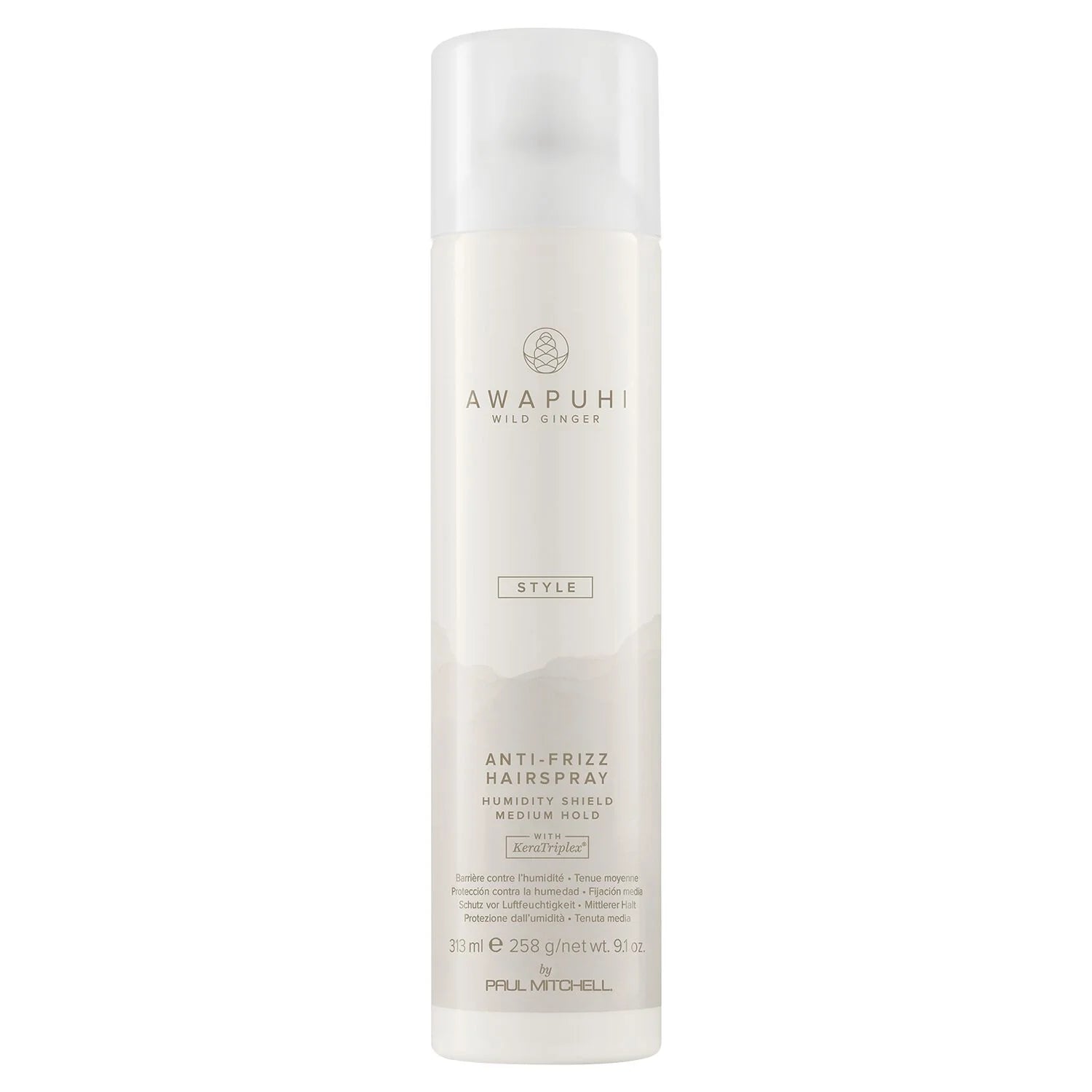 Paul Mitchell Awapuhi Anti-Frizz Hairspray 307ml