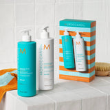 Moroccanoil Moisture Repair Shampoo & Conditioner Duo (2x500ml)