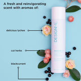 DESIGNME Quickie.Me Dry Shampoo Light Tones 96ml