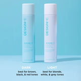 DESIGNME Quickie.Me Dry Shampoo Dark Tones 96ml