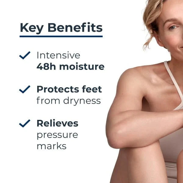 Eucerin Urea Repair Plus 10% Urea Foot Cream 100ml