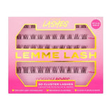 Dose of Lashes Lemme-Lash Clusters DOL2 C Curl