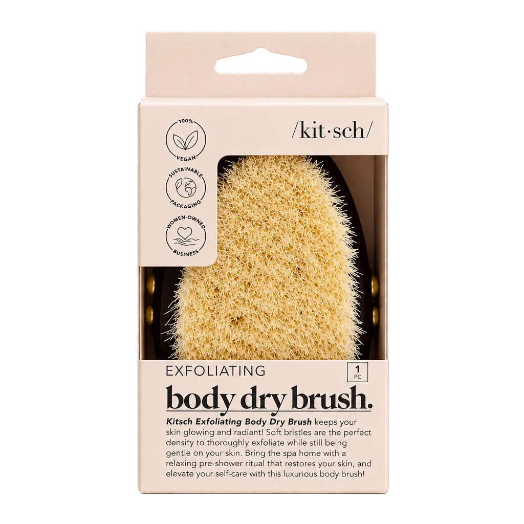 Kitsch Exfoliating Body Dry Brush