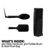 ghd Glide Hot Brush Festive Gift Set