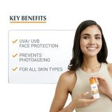 Eucerin Sun Photoaging Control Fluid SPF50 50ml