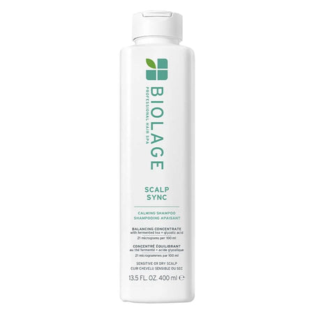 Biolage Scalp Sync Calming Shampoo 400ml