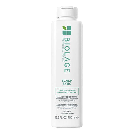 Biolage Scalp Sync Clarifying Shampoo 400ml