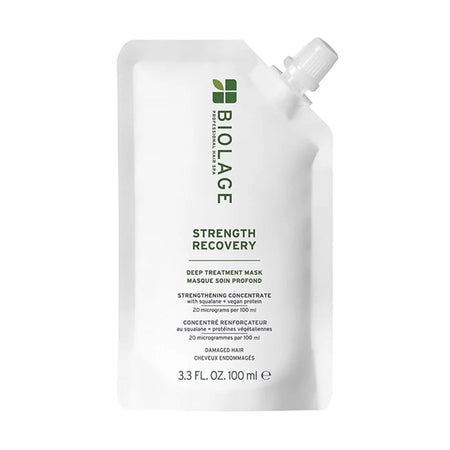 Biolage Strength Recovery Deep Treatment Mask 100ml