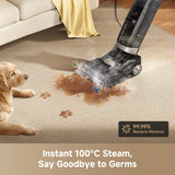 Dreame CU20 Pro Steam Carpet Cleaner
