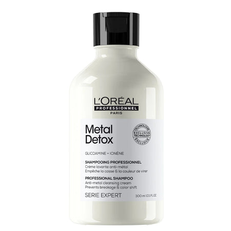 L'Oréal Professionnel Metal Detox Shampoo 300ml