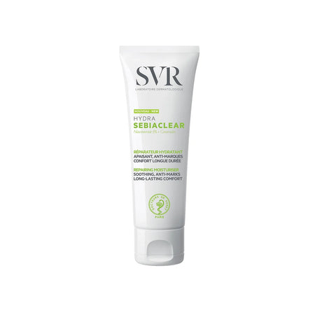 SVR Hydra Sebiaclear Repairing Moisturizer 40ml