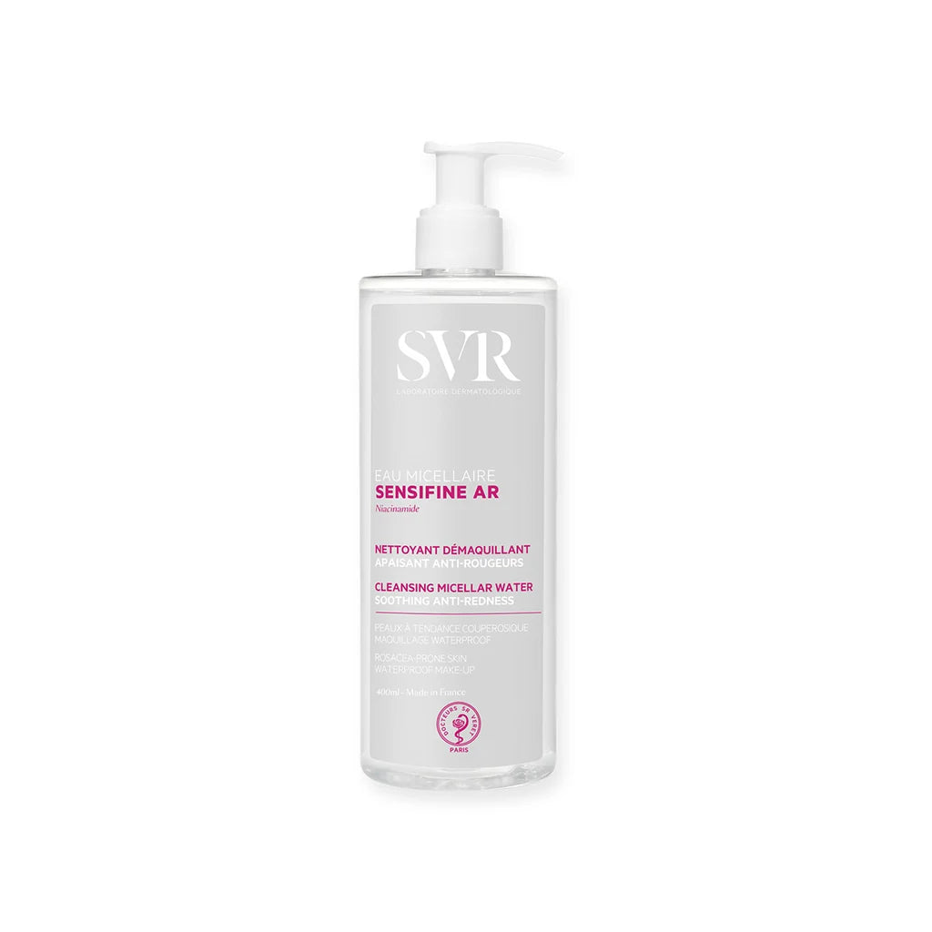 SVR Sensifine AR Cleansing Micellar Water 400ml