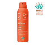 SVR SPF50 Brume Sun Secure Invisible 200ml