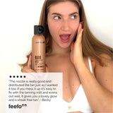Sienna X Dark Tinted Self Tan Mist 200ml