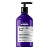 L’Oréal Keratin Alpha Sleek Shampoo 500ml