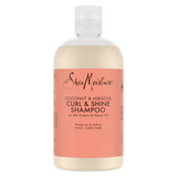 Shea Moisture Coconut & Hisbiscus Curl & Shine Shampoo 348ml
