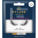 Eylure 3/4 Length No.005 Light Volume