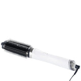 The Duet Blowdry Professional 2-in-1 hair dryer brush White