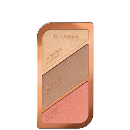 Rimmel Sculpting Highlighter Palette